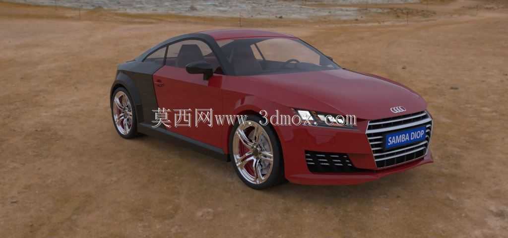 奥迪TT 2.0 quattro 2015