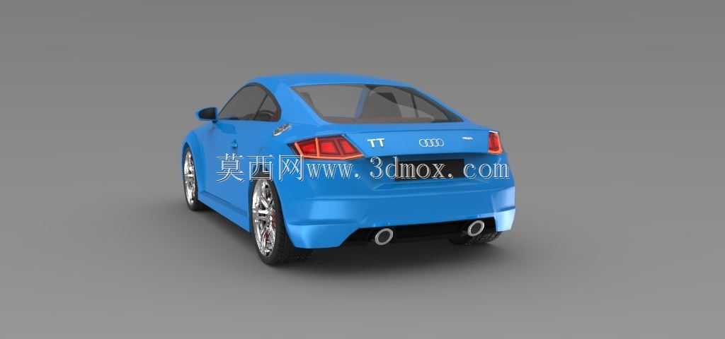 奥迪TT 2.0 quattro 2015