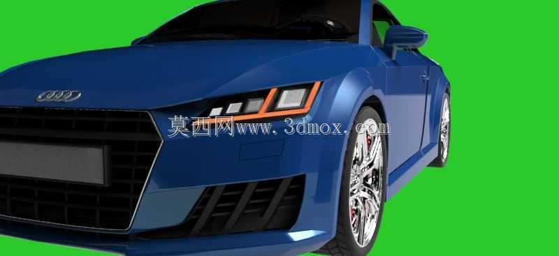 奥迪TT 2.0 quattro 2015