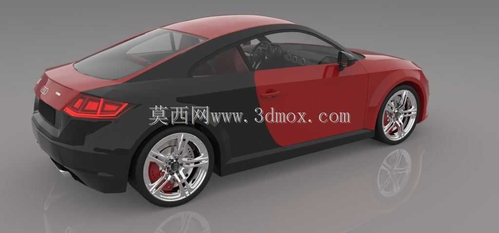 奥迪TT 2.0 quattro 2015