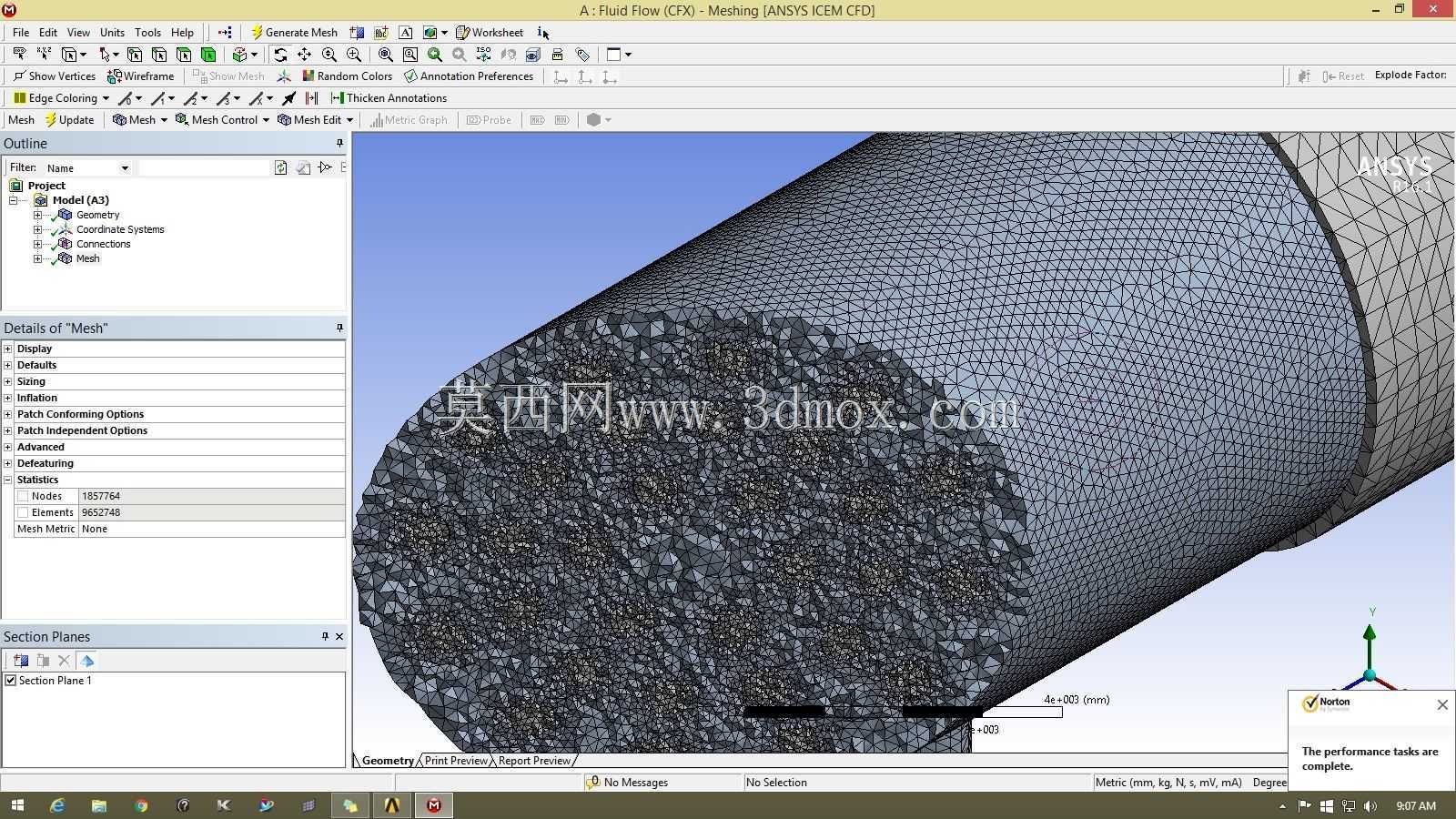 Ansys workbench cfx������