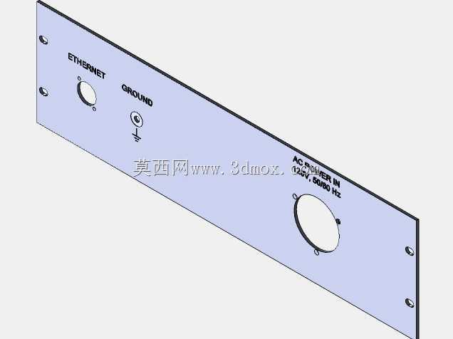 柔性臂上的冷却风扇组件