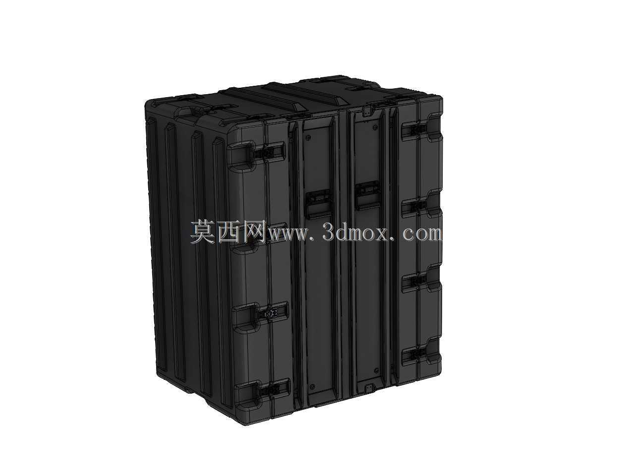 鹈鹕经典机架21U