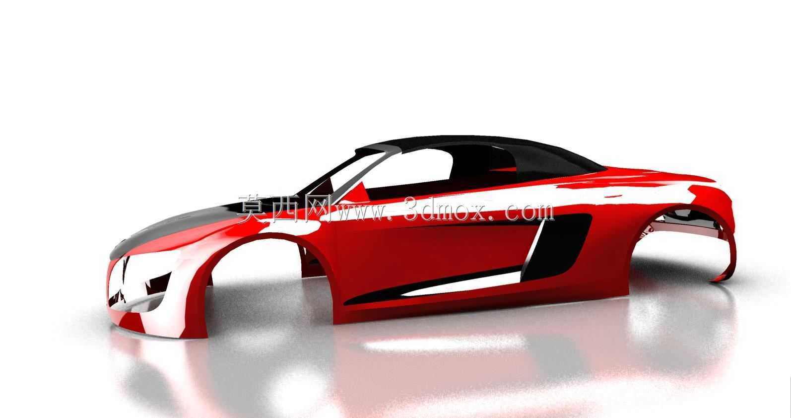 �µ�R8 Spyder