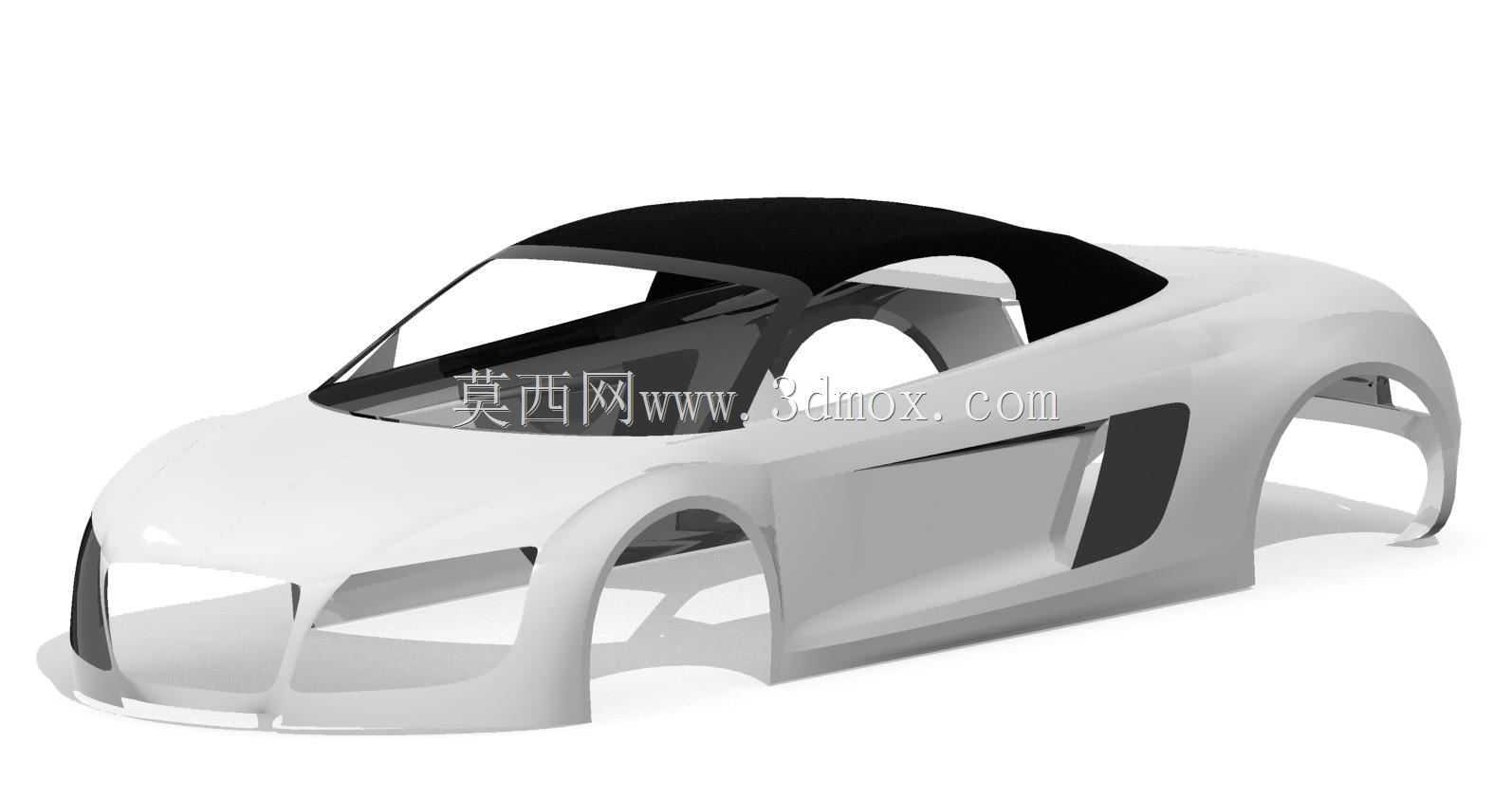 �µ�R8 Spyder
