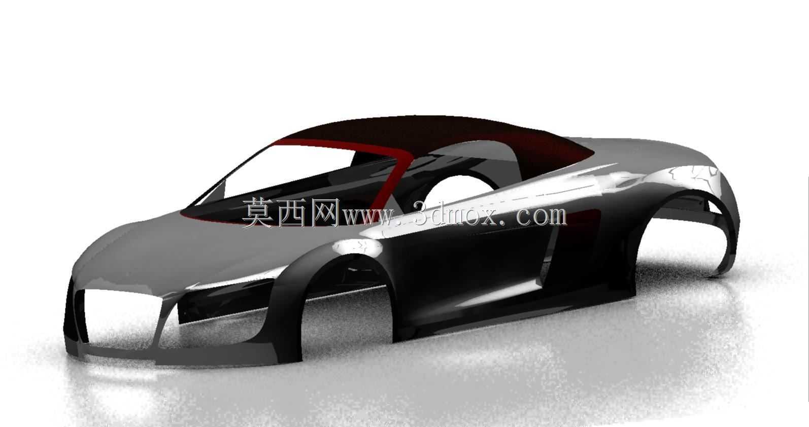 �µ�R8 Spyder