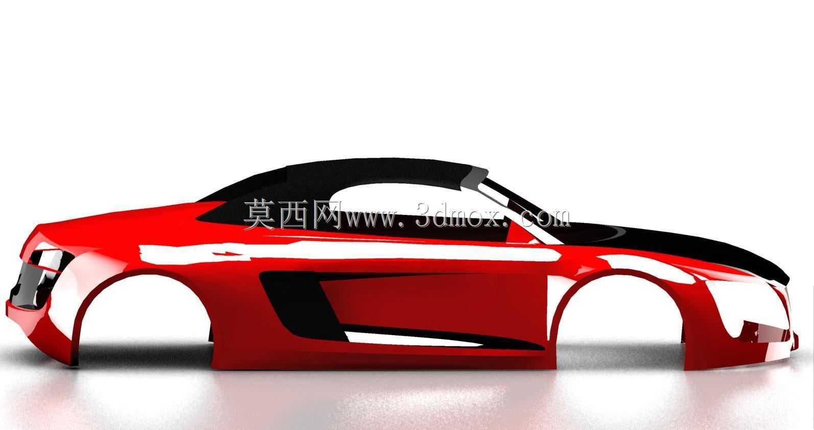 �µ�R8 Spyder