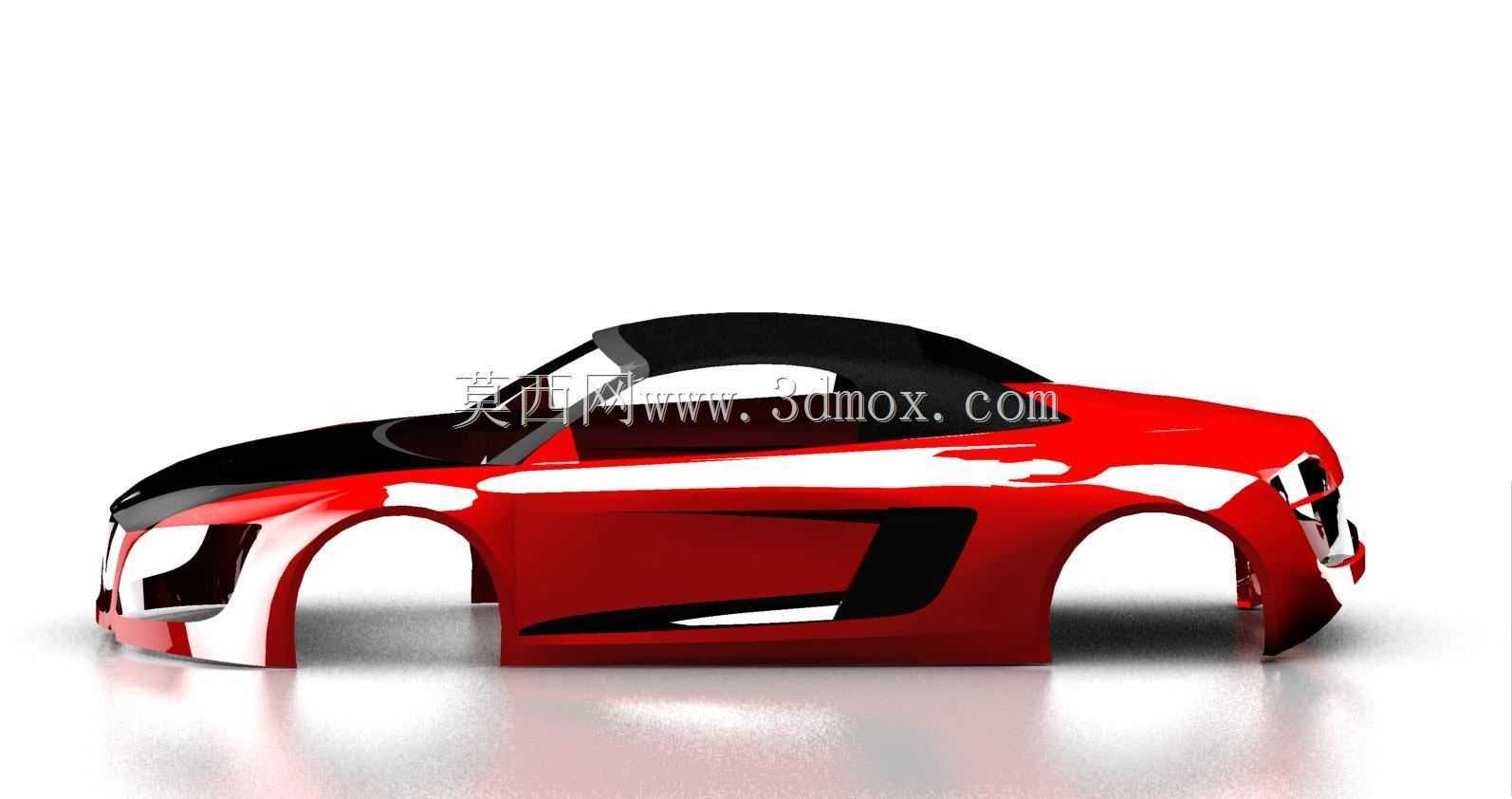 �µ�R8 Spyder