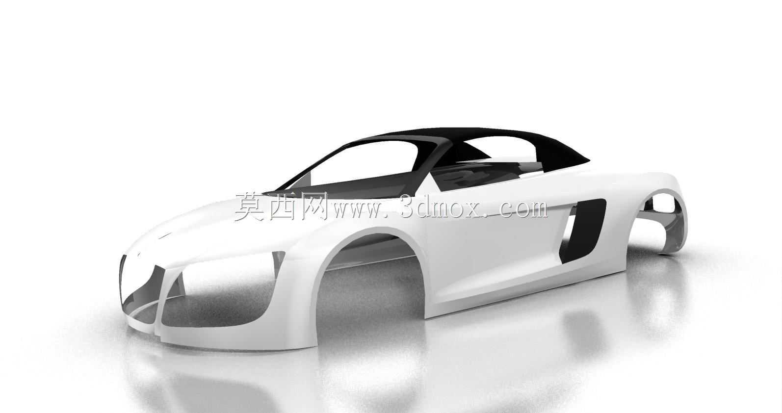 �µ�R8 Spyder