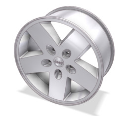 ���ճ����֣�³�ȿ�������JK��17 x 7.5