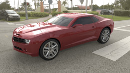 ѩ����Camaro 2010��