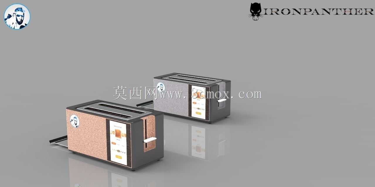 B系列烤面包机