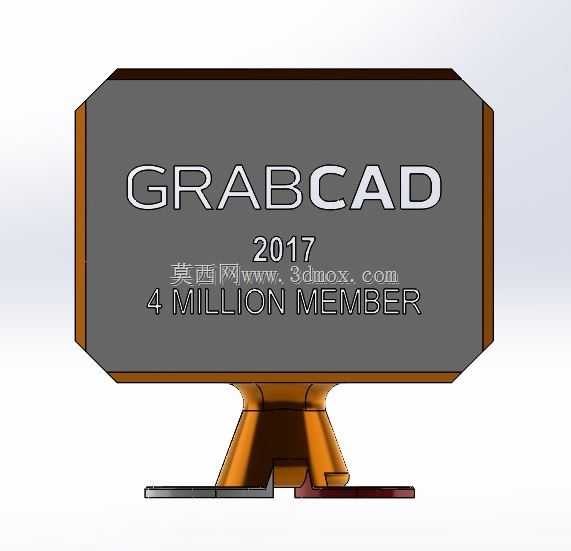 格拉斯卡德奖杯4M