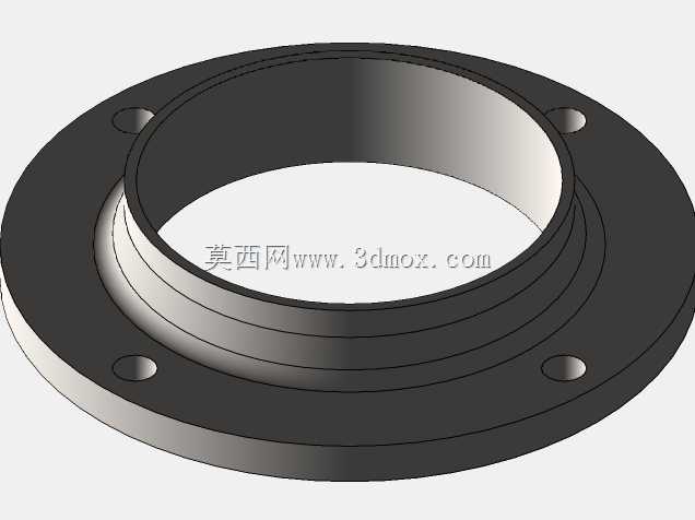 焊接颈法兰PN10 DIN 2632