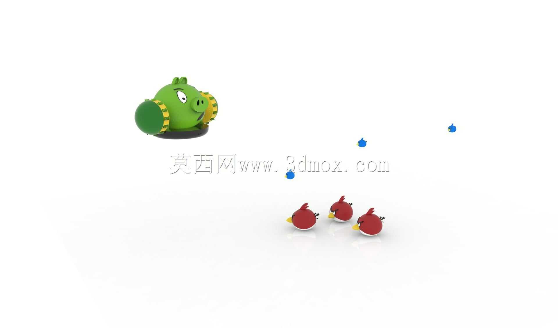 愤怒的小鸟