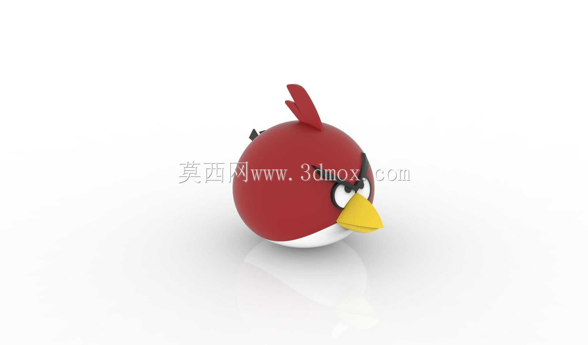 愤怒的小鸟