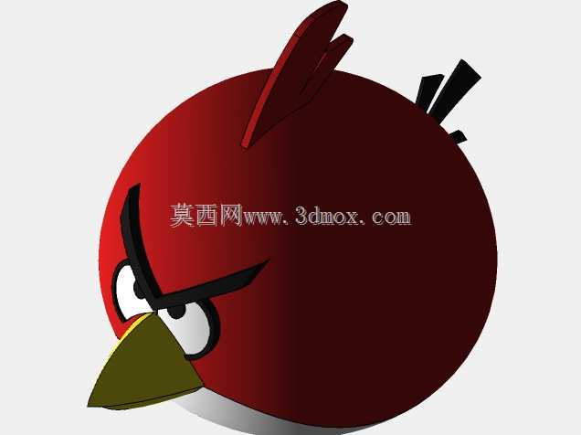 愤怒的小鸟