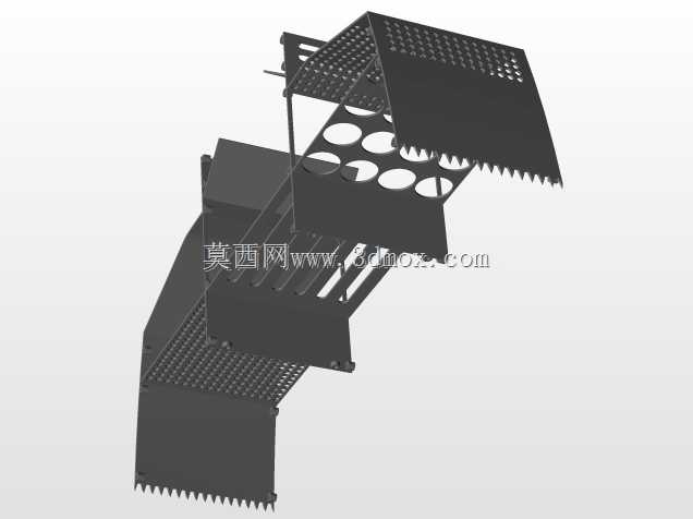 月球取样系统2