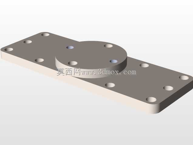 简化CORLISS蒸汽机