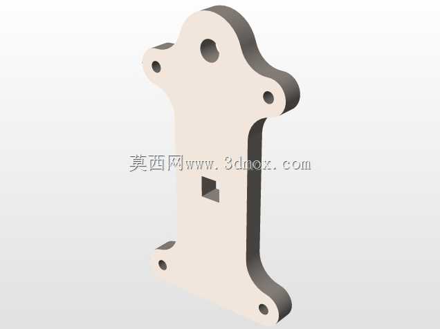 简化CORLISS蒸汽机