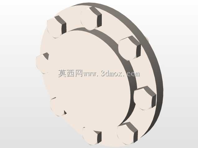 简化CORLISS蒸汽机