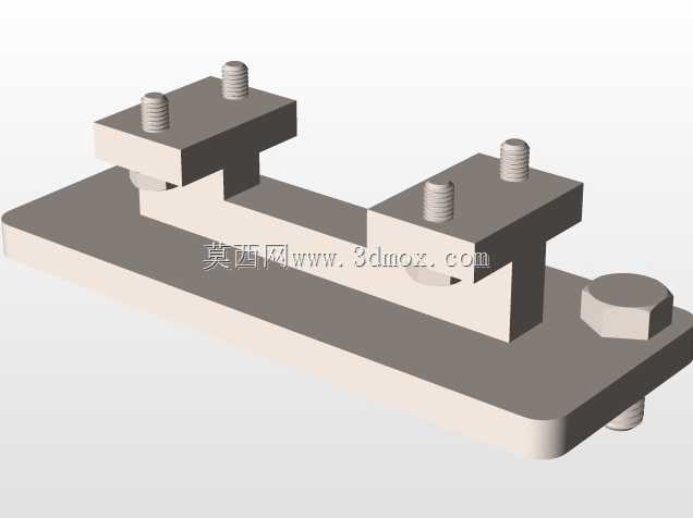 简化CORLISS蒸汽机
