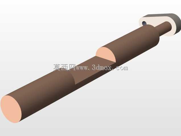 简化CORLISS蒸汽机