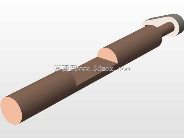 简化CORLISS蒸汽机