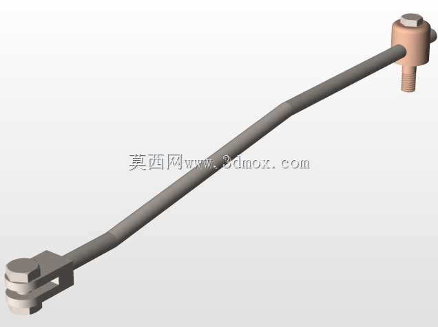 简化CORLISS蒸汽机