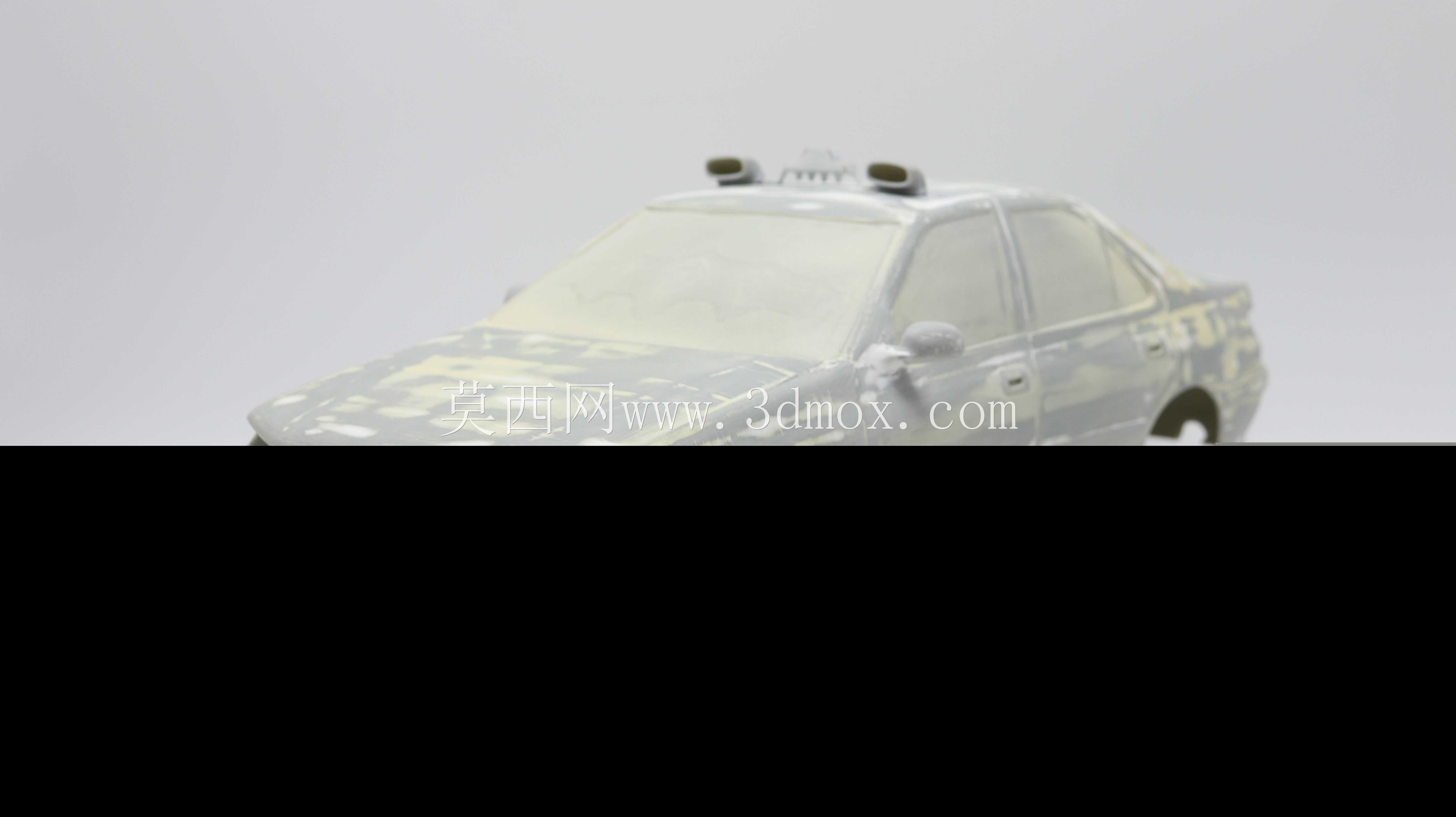 RC Taxis 3d��ӡ��Ƭ����