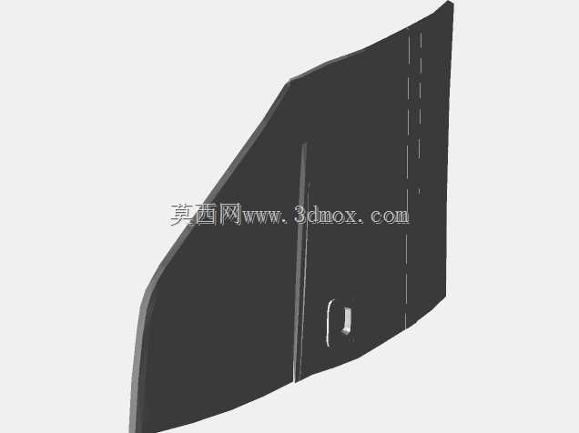 RC Taxis 3d打印胶片车身
