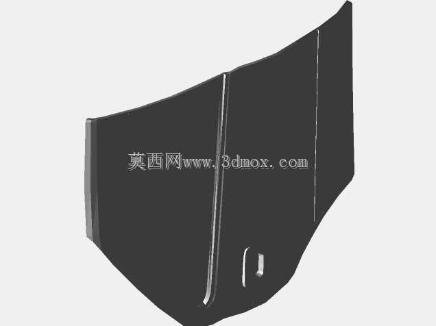 RC Taxis 3d打印胶片车身