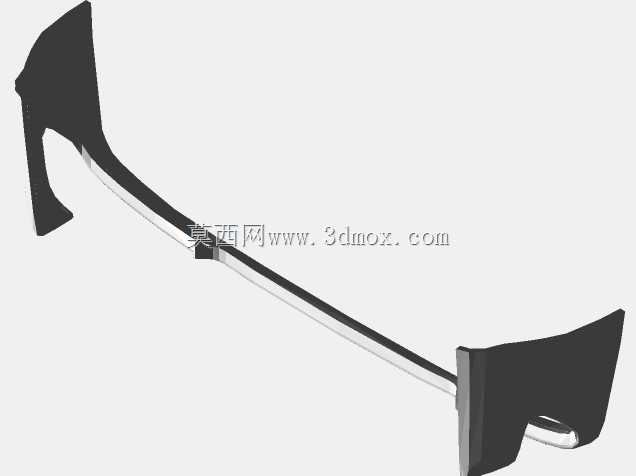 RC Taxis 3d打印胶片车身