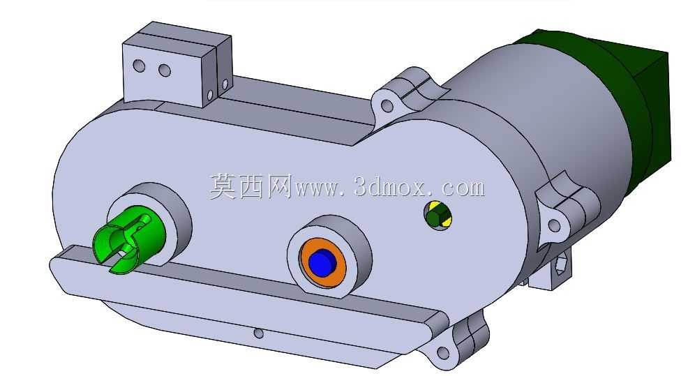 3d�ɴ�ӡRC���̱���1:10