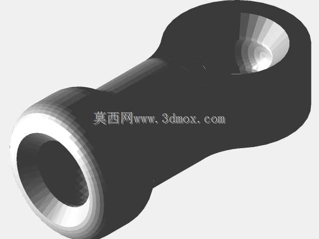 3d可打印RC底盘比例1:10