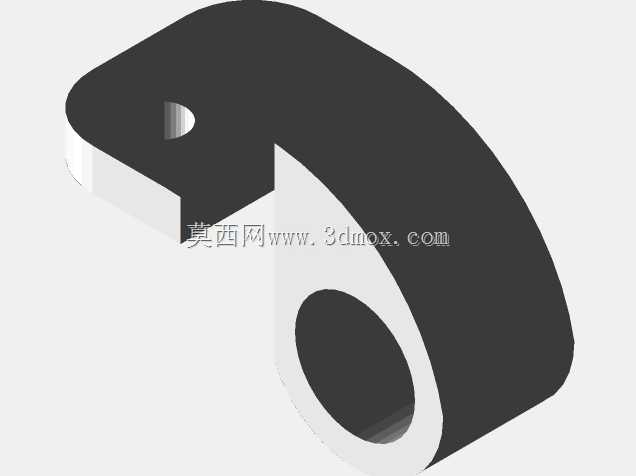 3d可打印RC底盘比例1:10