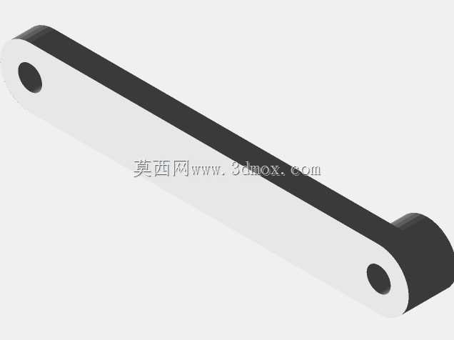 3d可打印RC底盘比例1:10