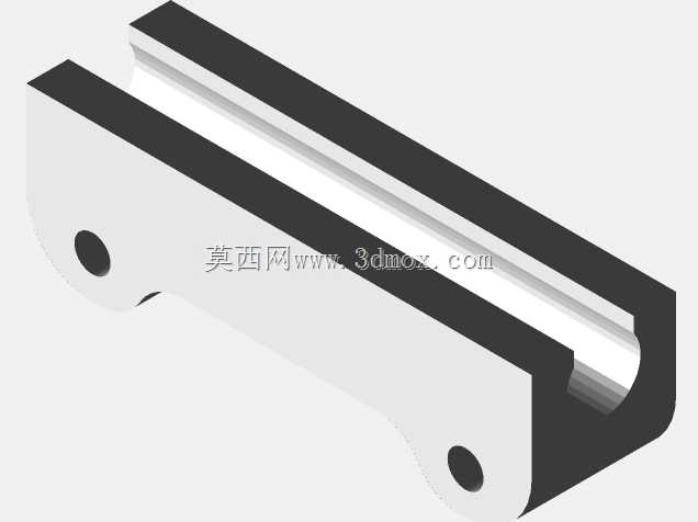 3d可打印RC底盘比例1:10