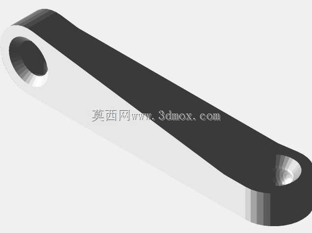 3d可打印RC底盘比例1:10