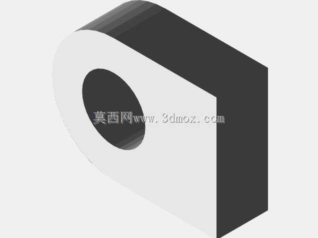 3d可打印RC底盘比例1:10