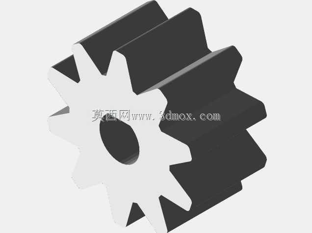 3d可打印RC底盘比例1:10