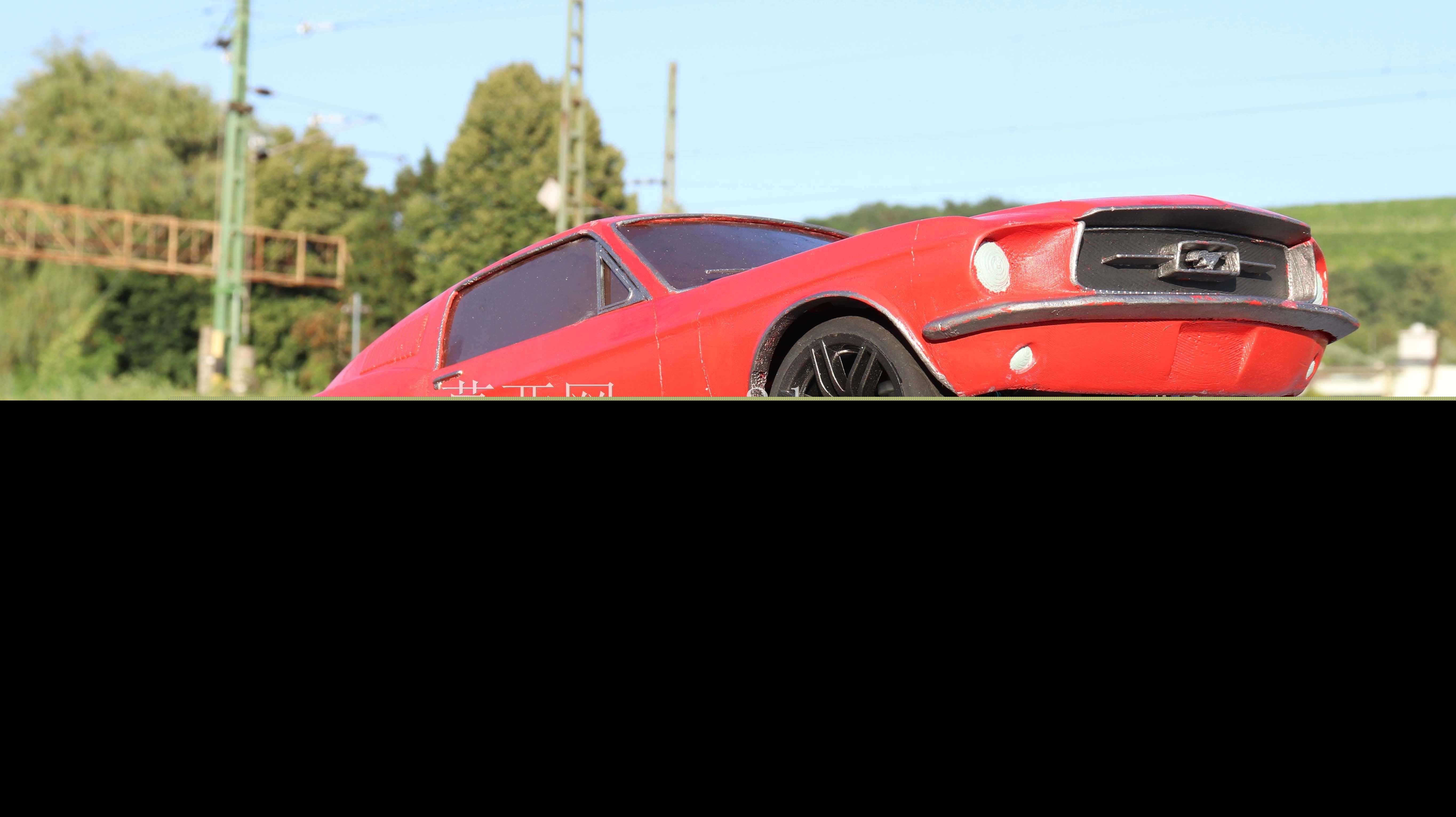 ����Ұ������3d��ӡ����1:10