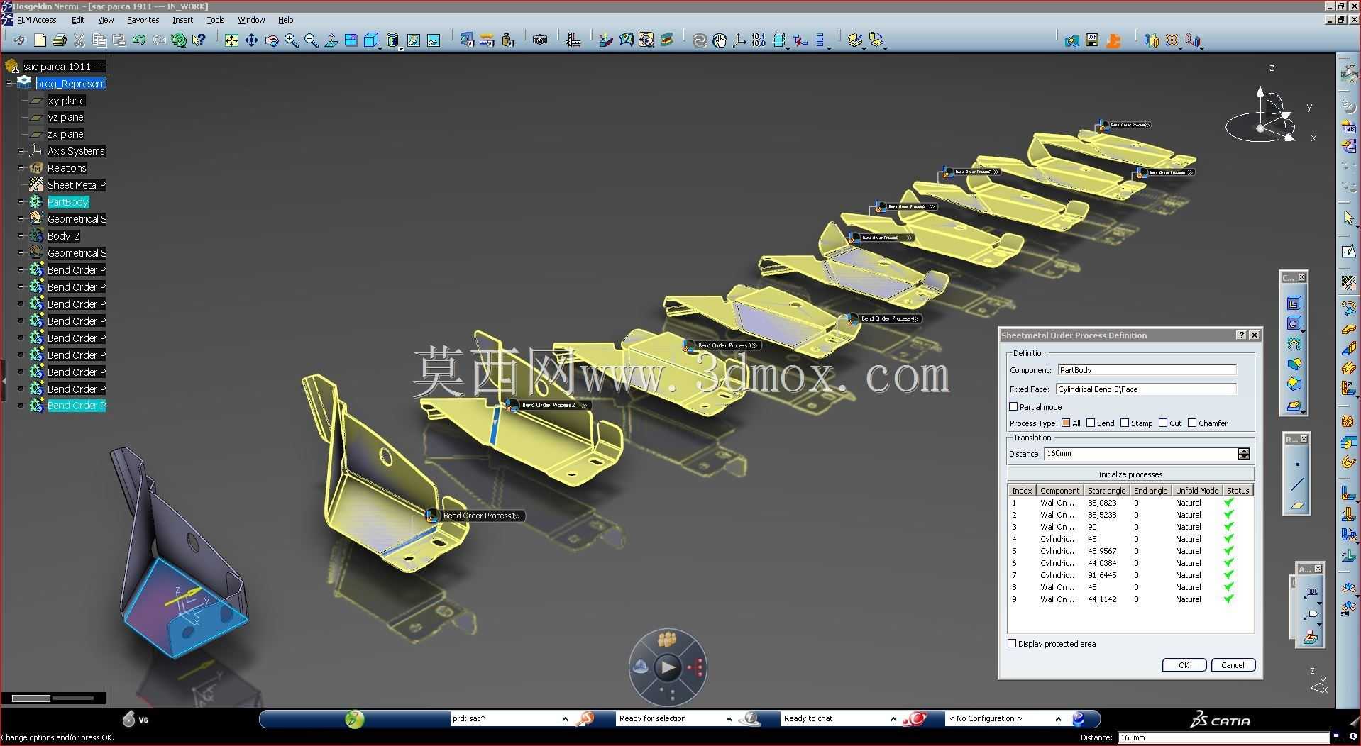 CATIA V6�ӽ��
