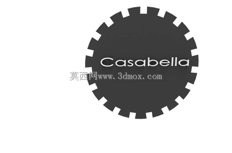 Casabella-三种类型的柔性浴室拖把