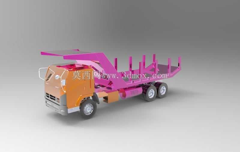 钢筋运输车