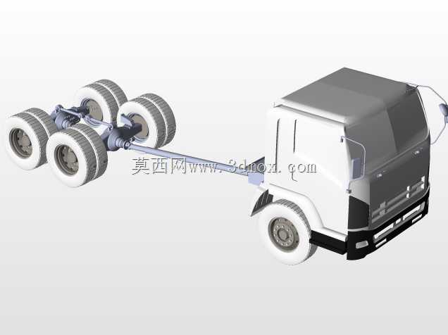 钢筋运输车