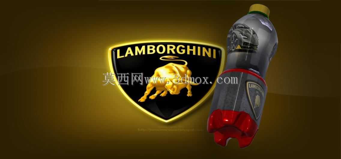 兰博基尼瓶:p