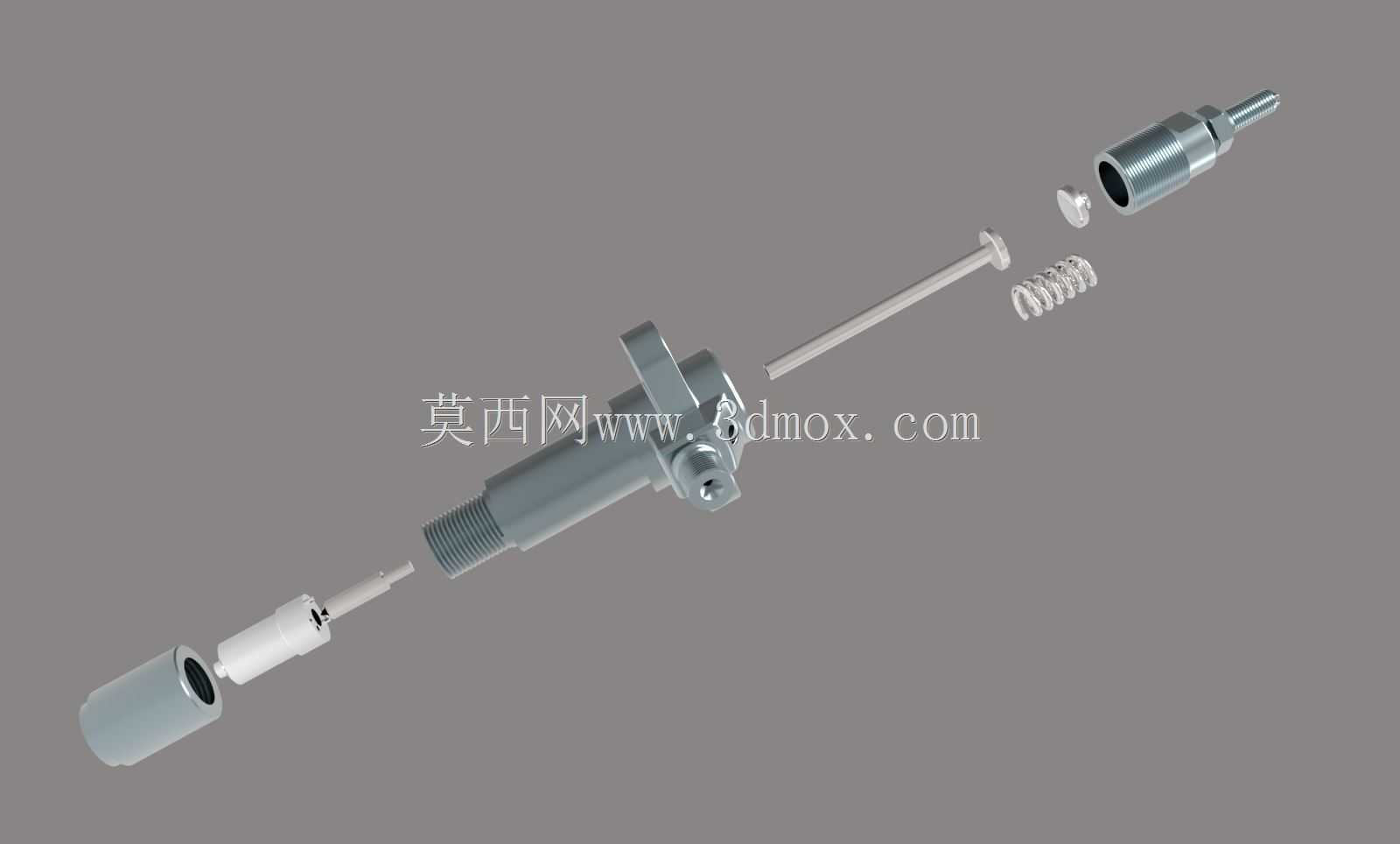 喷油器
