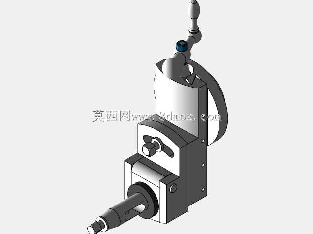 插齿刀头总成