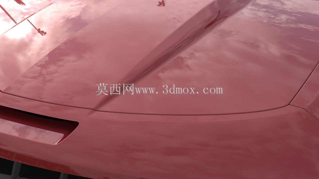 ѩ����Camaro 2010�����PTC Creo��